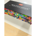 Маркер GuangNa Acrylic Marker GN.7100, акрилові маркери 100 шт, фарбувальні маркери для малювання, набор акрилових маркерів